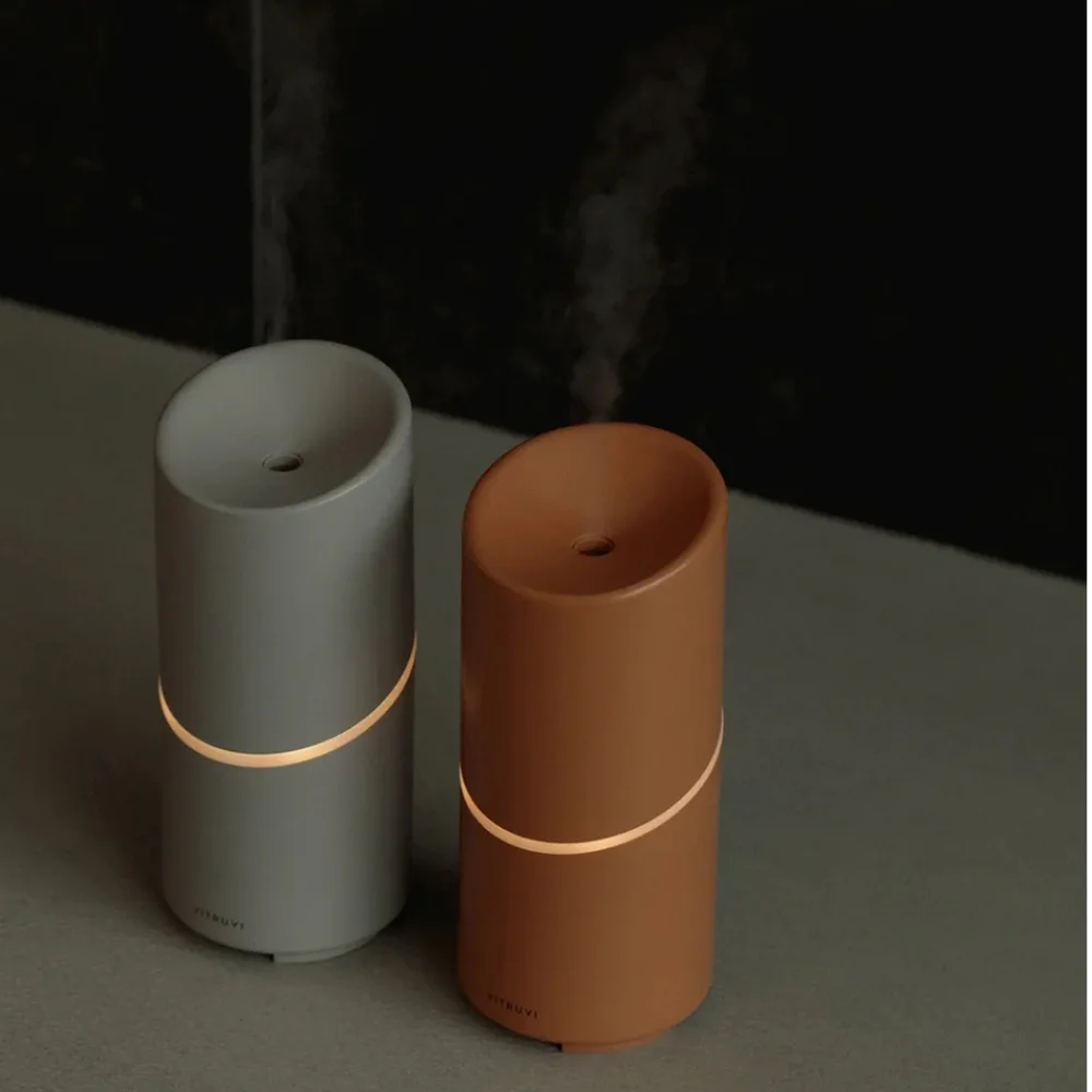 🆕 Vitruvi Move Diffuser in Terracotta